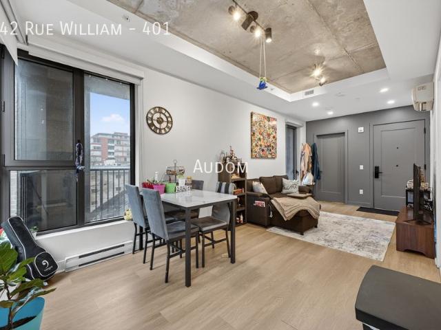Apartment for rent in St. Leonard's, Quebec