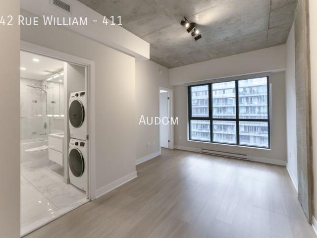 Apartment for rent in St. Leonard's, Quebec