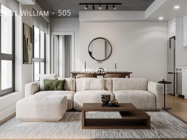 Apartment for rent in St. Leonard's, Quebec