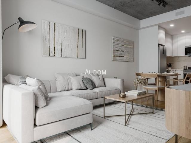 Apartment for rent in St. Leonard's, Quebec