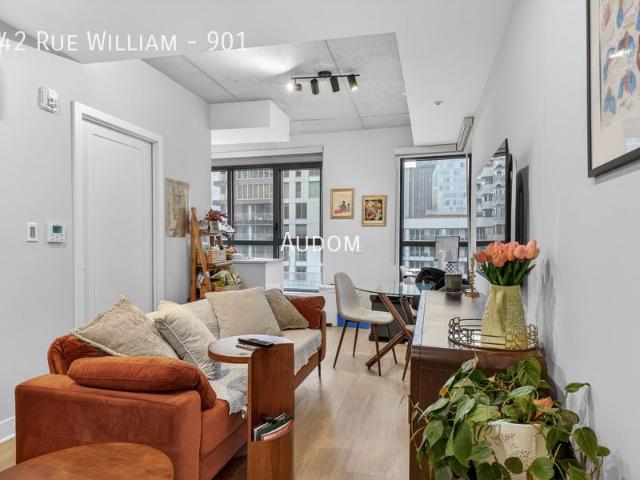 Apartment for rent in St. Leonard's, Quebec