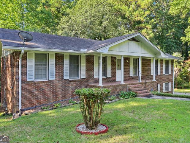 House for sale in Clayton, Georgia