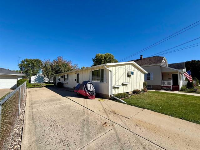House for sale in Oshkosh, Wisconsin