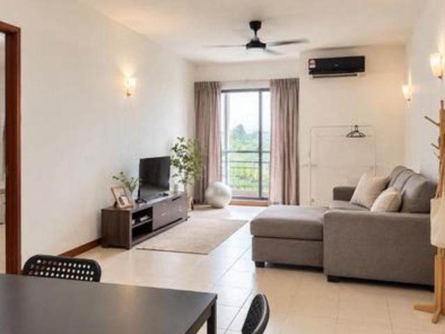 Serviced Residence for sale in Shah Alam, Petaling