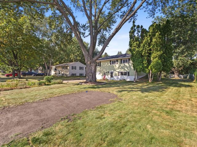 House for sale in Fridley, Minnesota