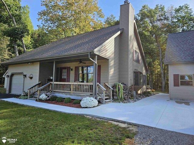 House for sale in Greenbush, Michigan