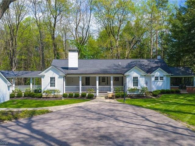 House for sale in Gates Mills, Ohio