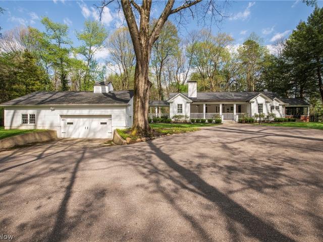 House for sale in Gates Mills, Ohio