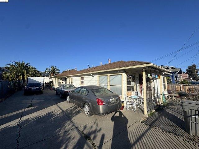House for sale in Oakland, California