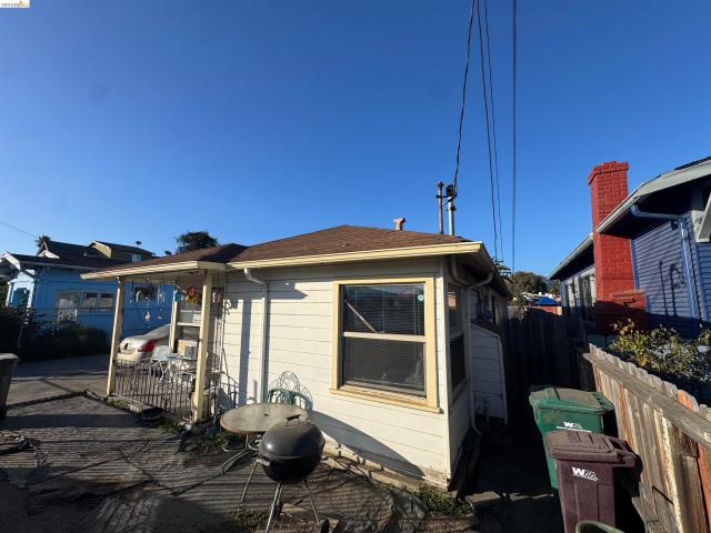 House for sale in Oakland, California