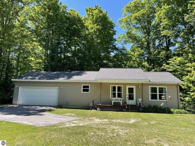 House for sale in Benzonia, Michigan
