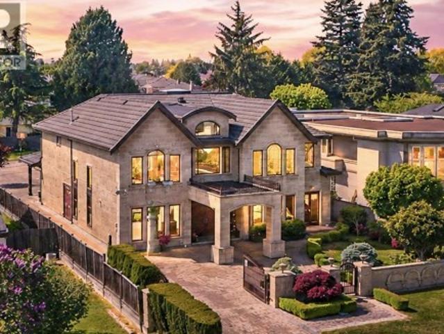 House for sale in Richmond, British Columbia