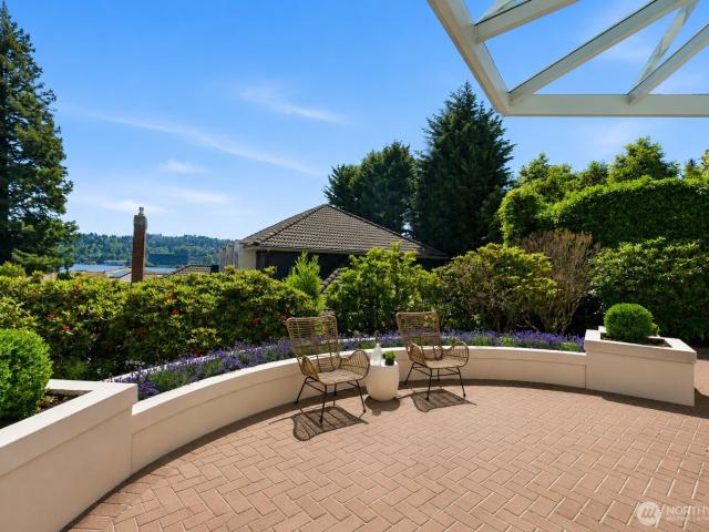 House for sale in Mercer Island, Washington