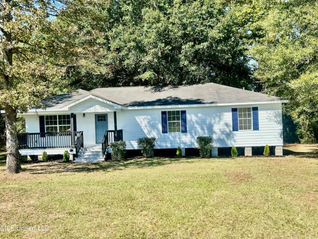 House for sale in Magnolia, Mississippi