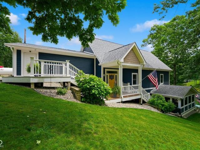 House for sale in Nineveh, Indiana