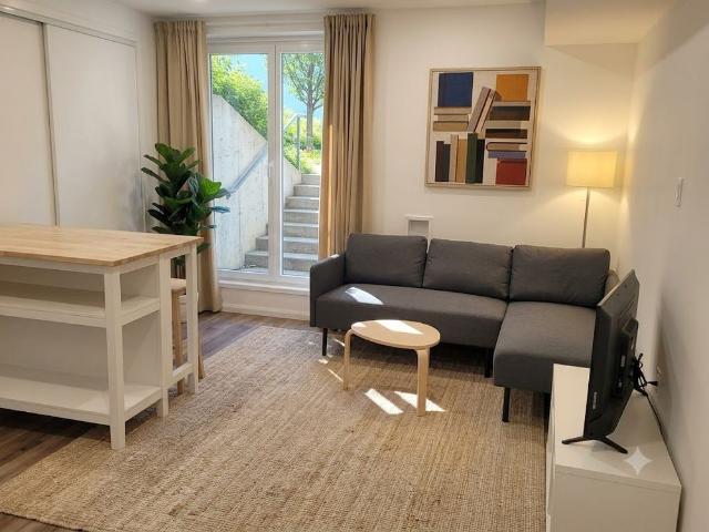 Apartment for rent in St. Leonard's, Quebec