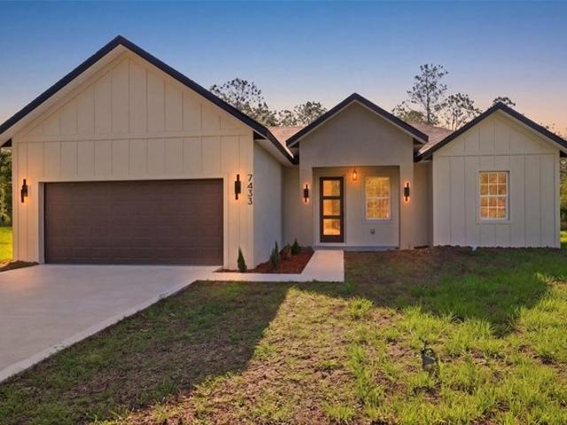 House for sale in Dunnellon, Florida