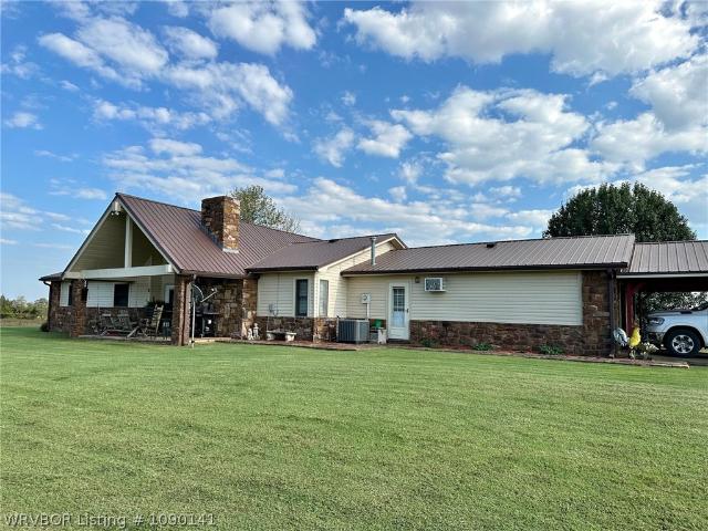 Farm for sale in Ark
