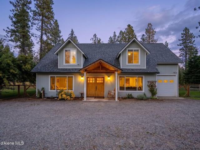 House for sale in Rathdrum, Idaho