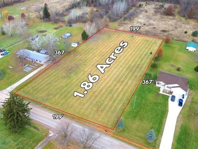 Land for sale in Clio, Michigan