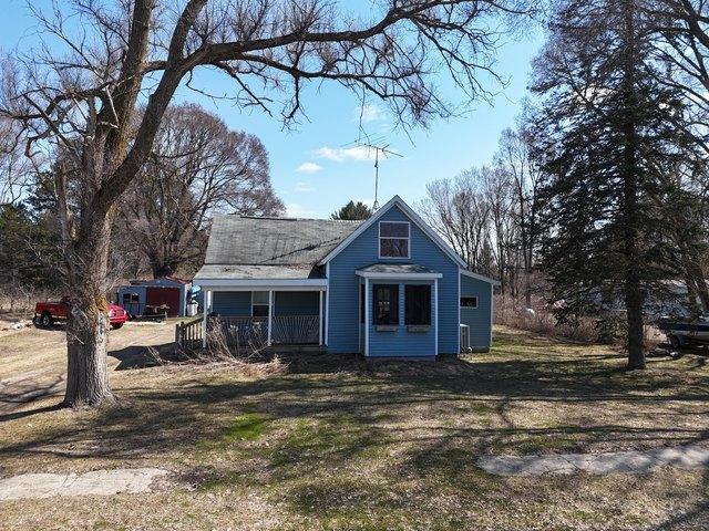 House for sale in Thompsonville, Michigan