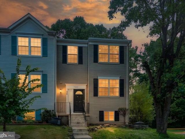 Townhouse for sale in Breeden Forest, Manassas