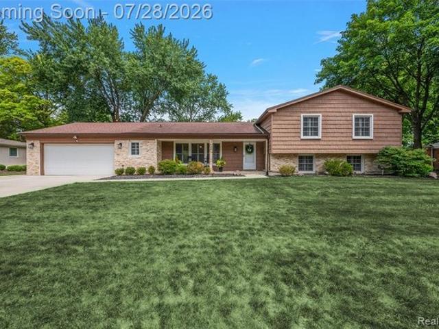 House for sale in Bloomfield Hills, Michigan