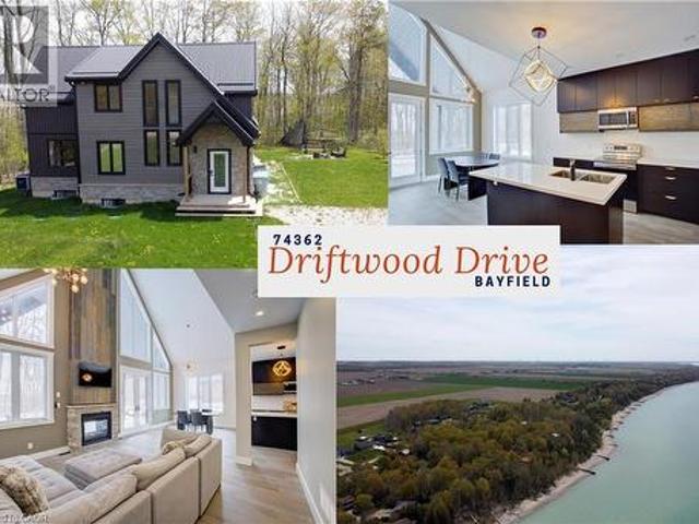 House for sale in Bluewater, Ontario