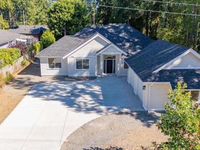 House for sale in Lantzville, British Columbia