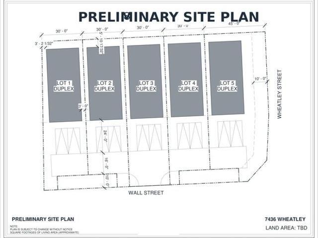 Land for sale in Acres Homes, Houston