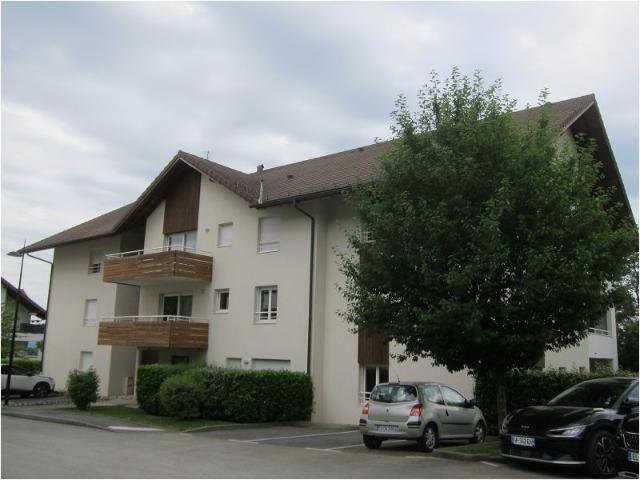 Appartement location à Les Rigoles, Argonay