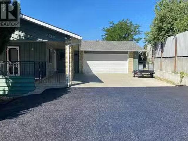 House for sale in Grand Forks, British Columbia