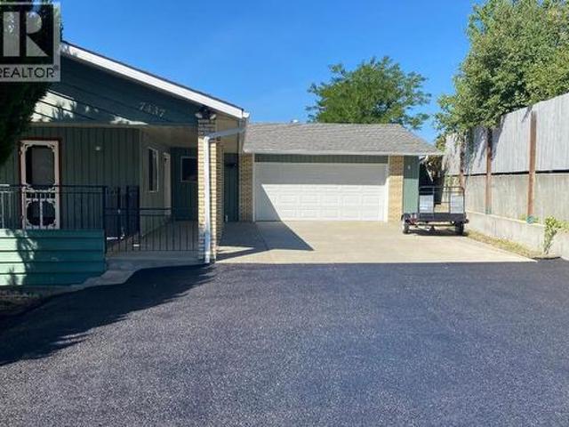 House for sale in Grand Forks, British Columbia