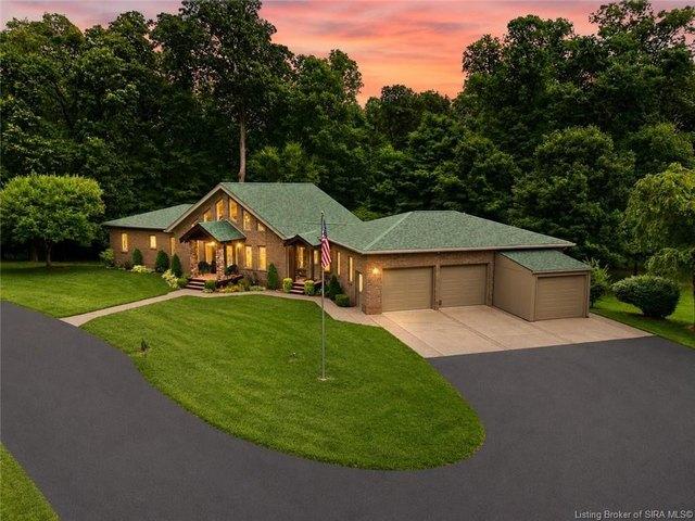 House for sale in Lanesville, Indiana