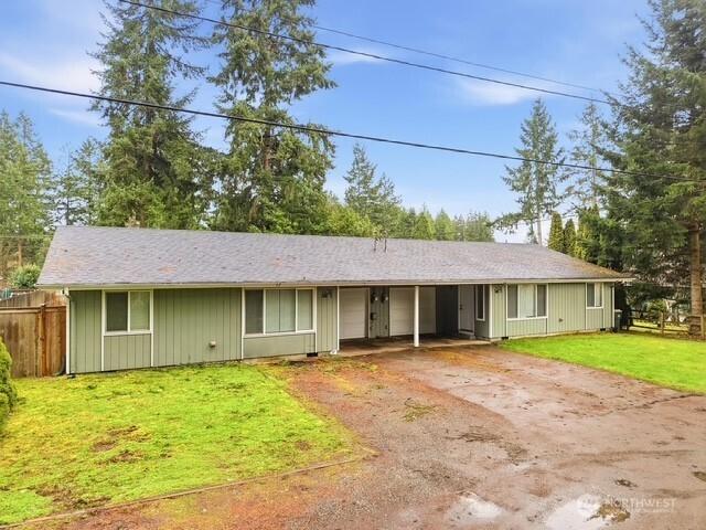 House for sale in Thurston, Washington