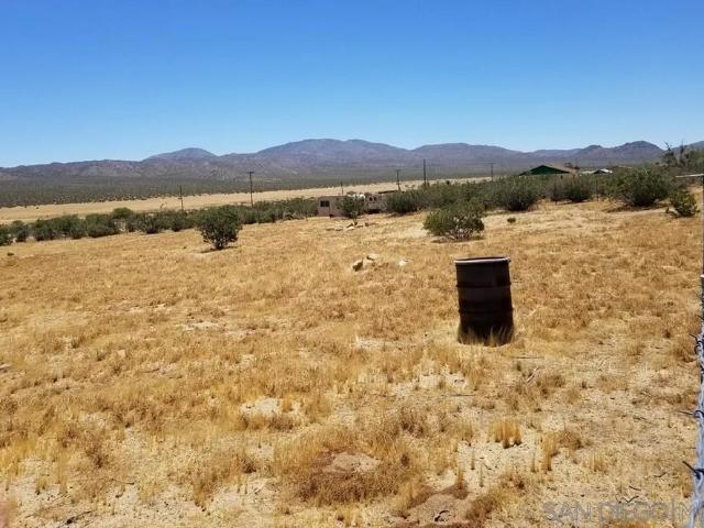Land for sale in Julian, California