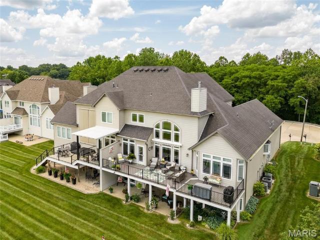 Townhouse for sale in Fairview Heights