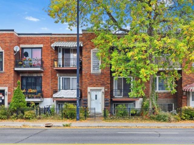 Property for sale in Villeray–Saint-Michel–Parc-Extension, Montréal