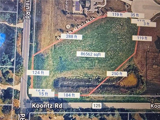Land for sale in Wadsworth, Ohio