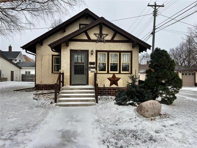 House for sale in Granite Falls, Minnesota
