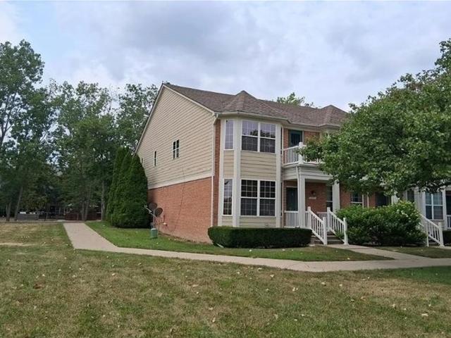 Townhouse for sale in Detroit, Michigan