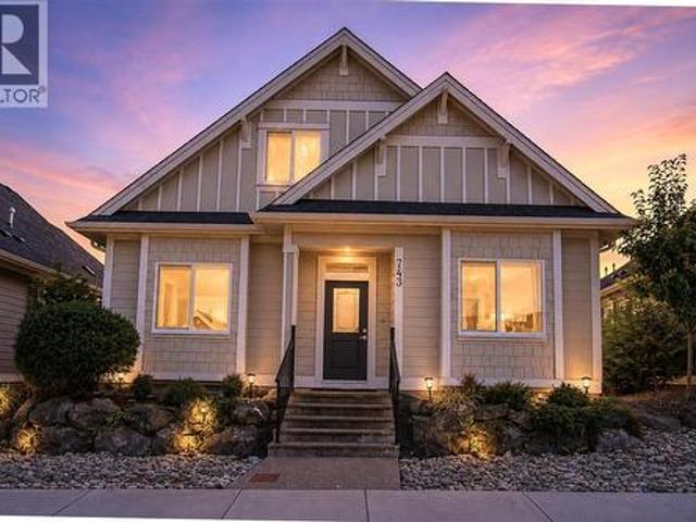 House for sale in Parksville, British Columbia