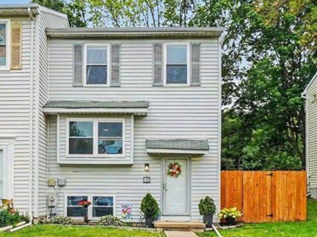 Townhouse for sale in Aberdeen, Maryland