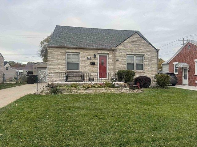 House for sale in Nebraska
