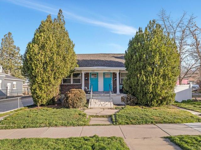 House for sale in Salt Lake City, Utah