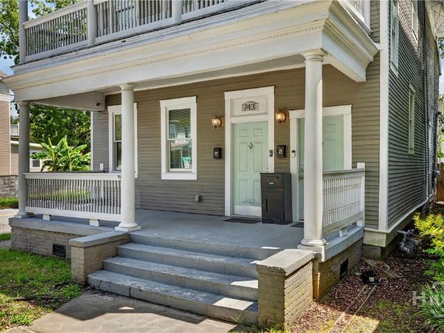 House for sale in Savannah, Georgia