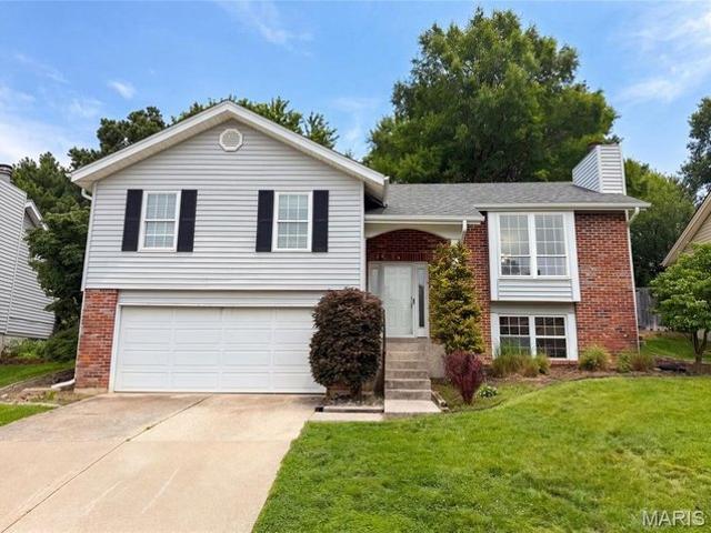 House for sale in Ballwin, Missouri