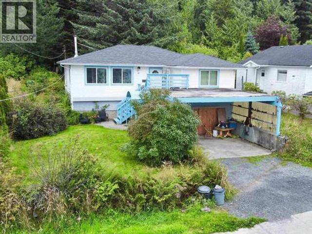 House for sale in Port Edward, British Columbia