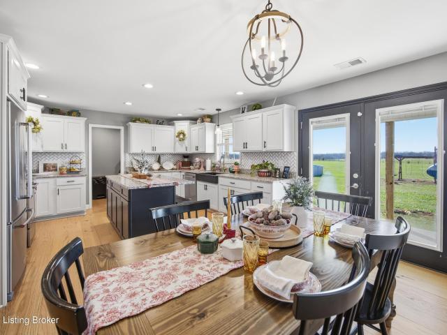 House for sale in Harrodsburg, Kentucky