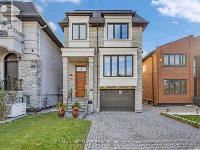 House for sale in Woburn, Ontario